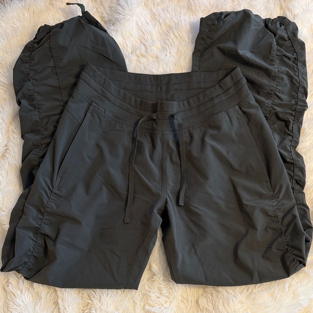 Under Armour Army Green Athletic Pants
